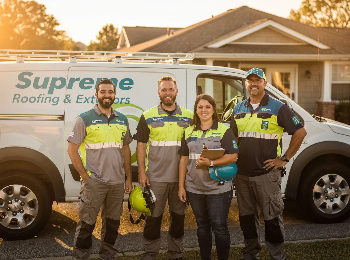 Roof Replacement company in Casper, WY