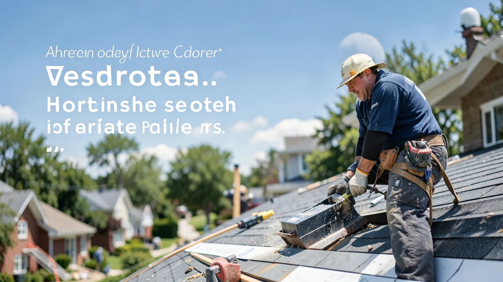Roof Replacement in Casper, WY near me